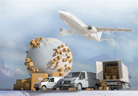 Worldwide Express Delivery Services for International Shipping .